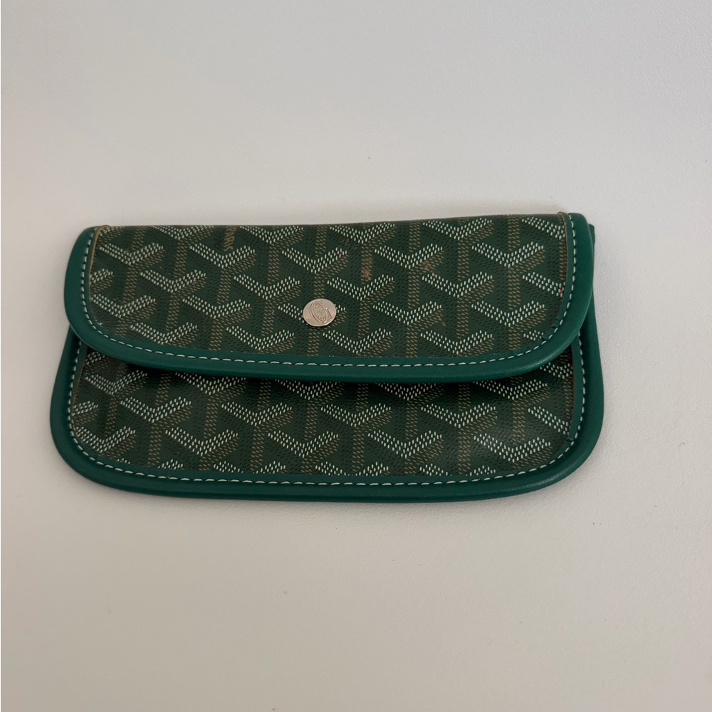 Goyard wallet